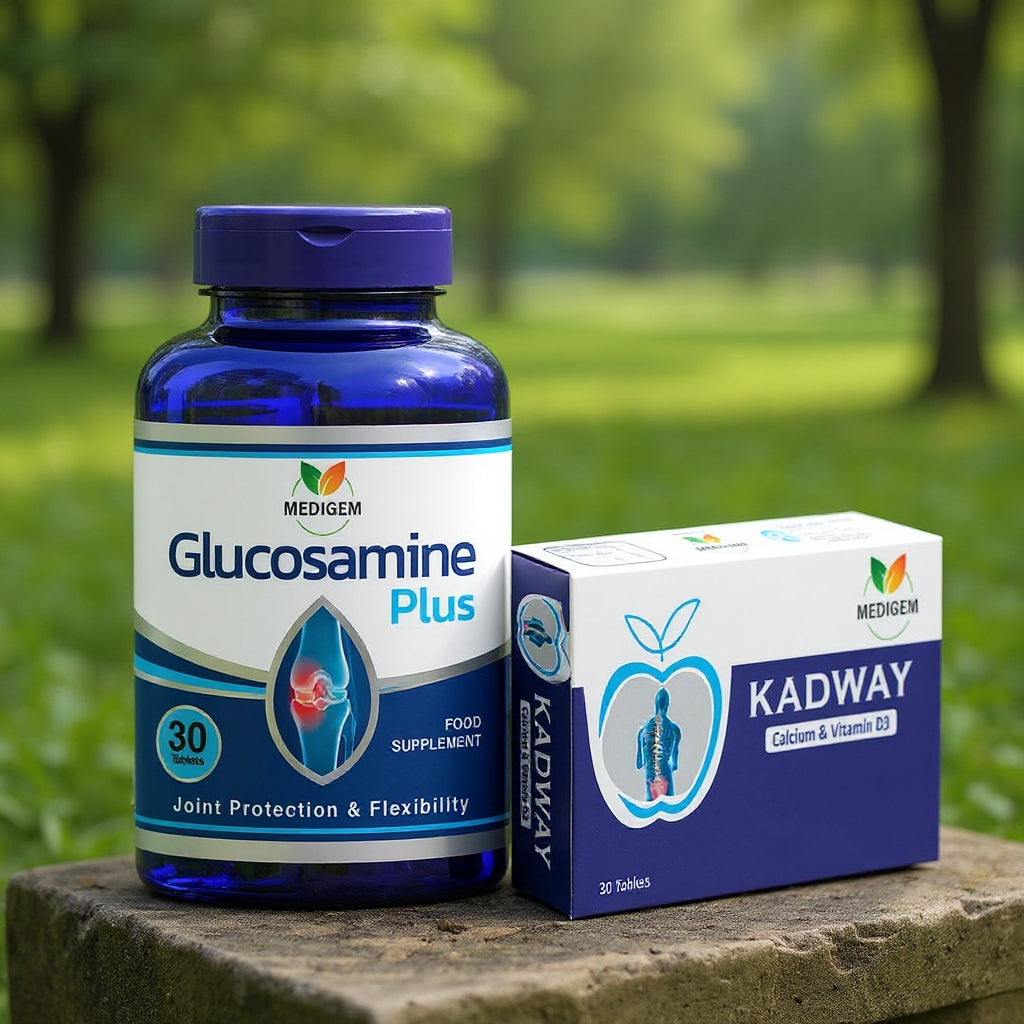 Buy Glucosamine Plus Get Kadway Free