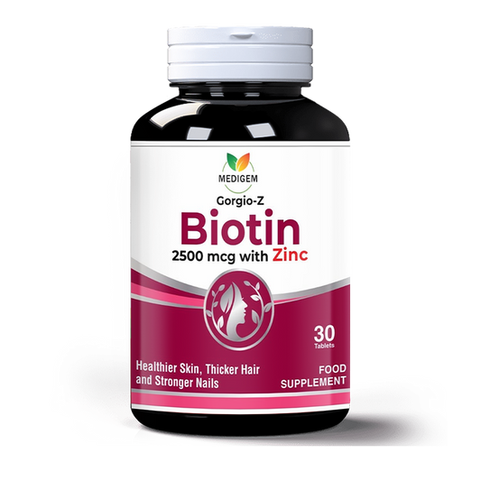 Gorgio-z Biotin