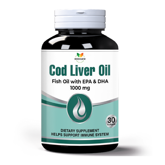 Cod Liver Oil