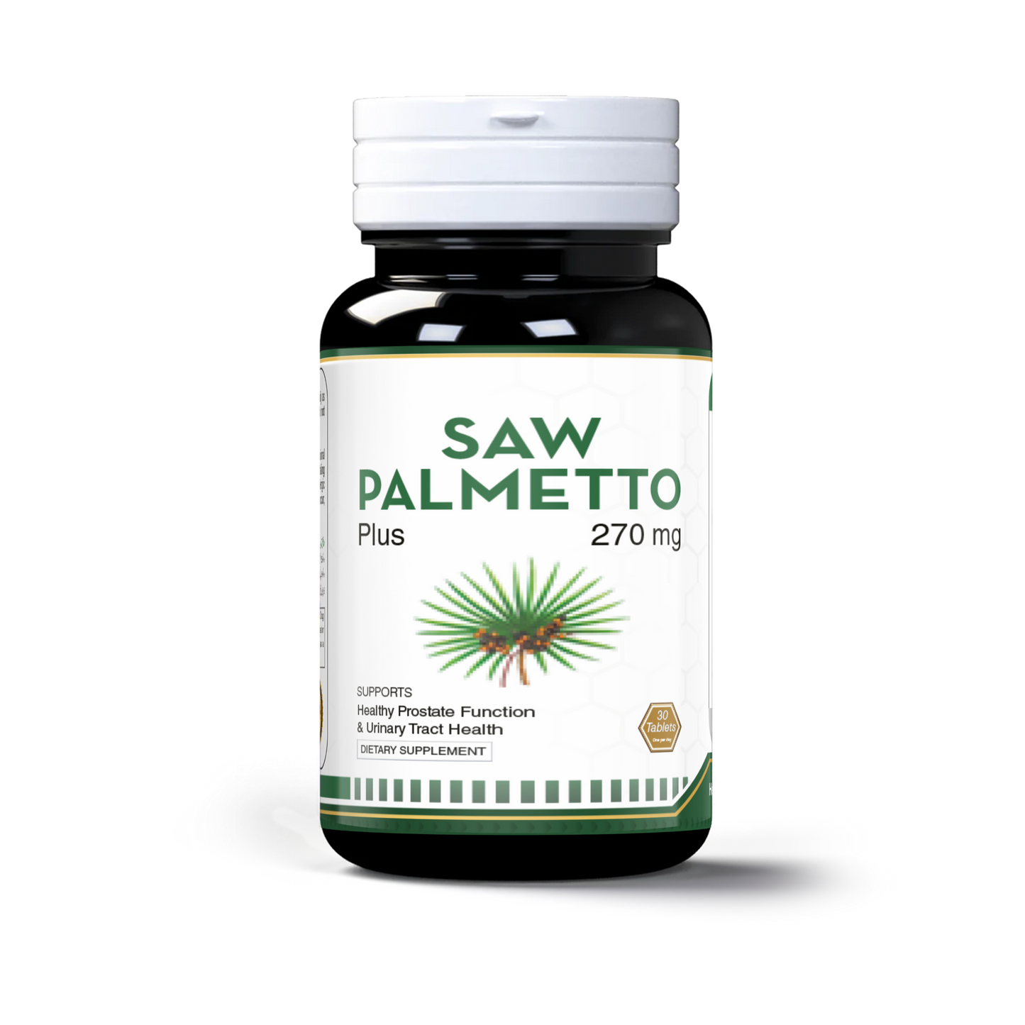 Saw Palmetto Plus