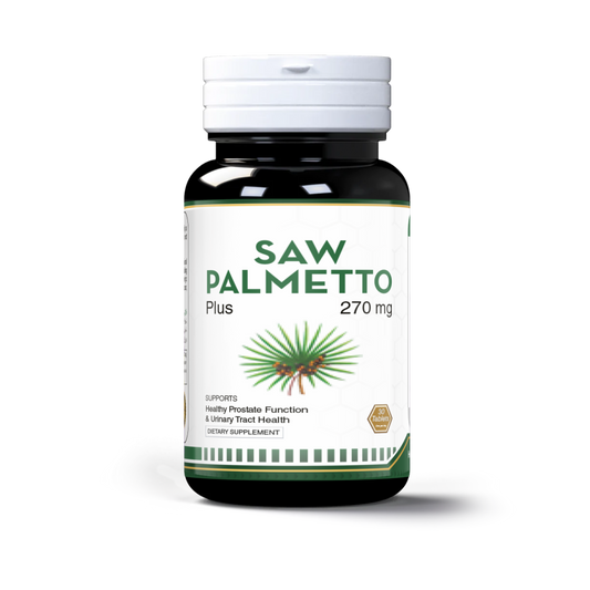 Saw Palmetto Plus