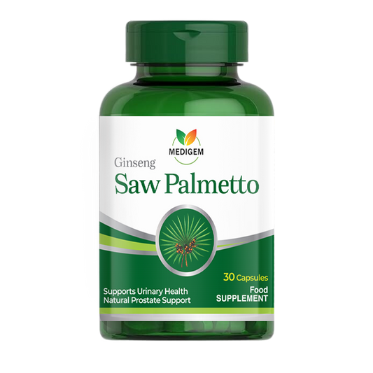 Saw Palmetto (2)